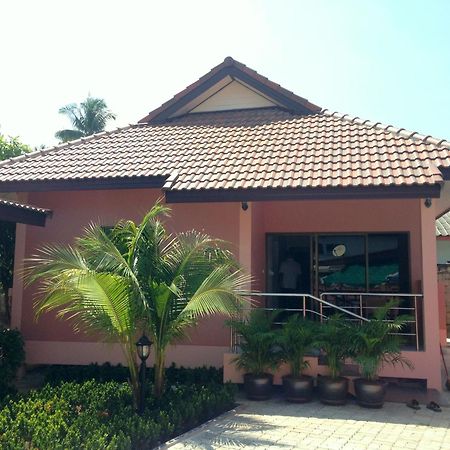 The New Villa Chaweng  Ruang foto
