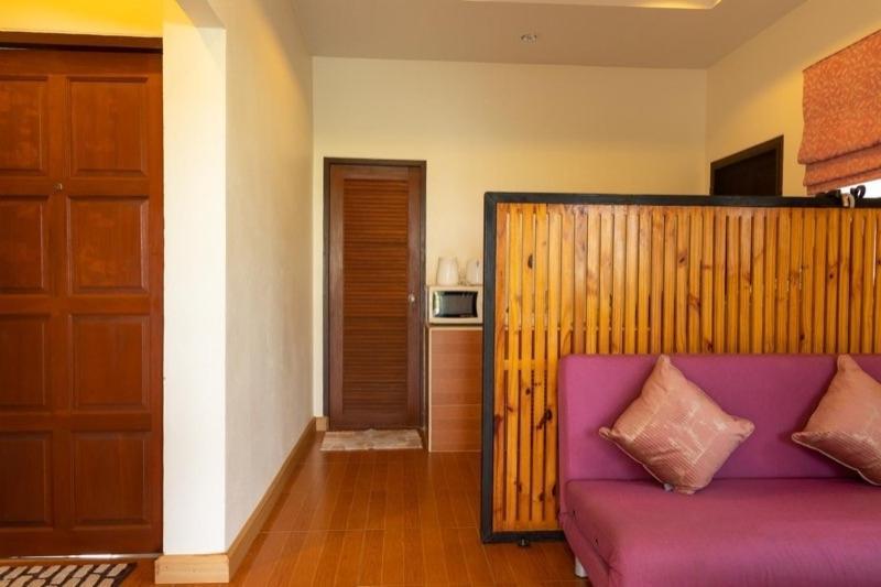 The New Villa Chaweng  Bagian luar foto