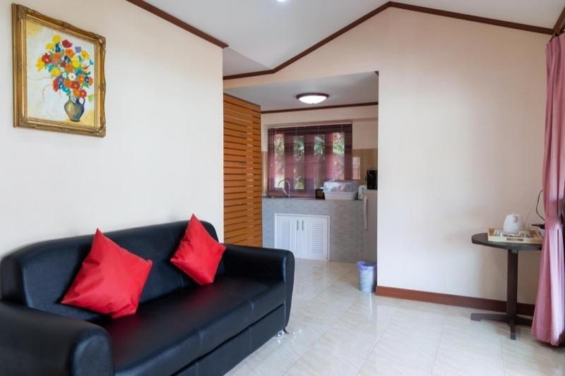 The New Villa Chaweng  Bagian luar foto