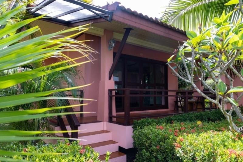 The New Villa Chaweng  Bagian luar foto