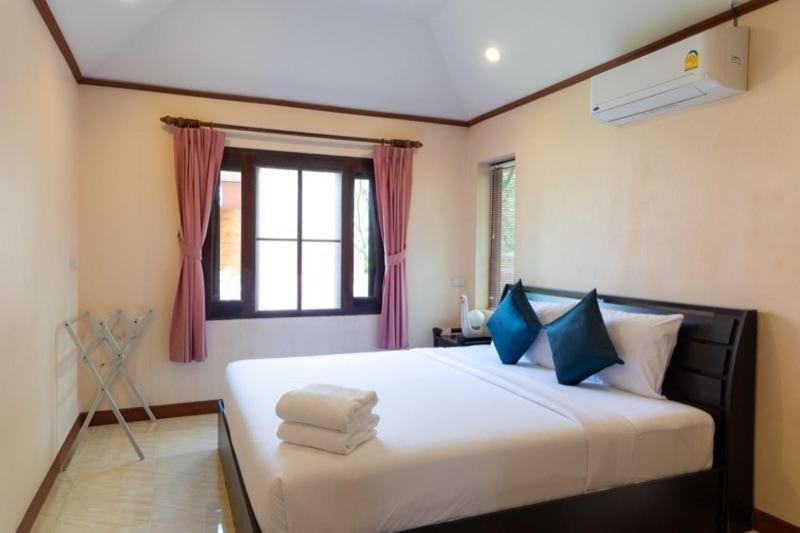 The New Villa Chaweng  Bagian luar foto