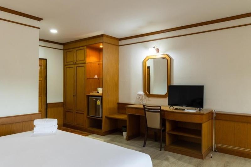 The New Villa Chaweng  Bagian luar foto