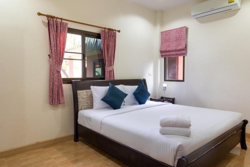 The New Villa Chaweng  Bagian luar foto