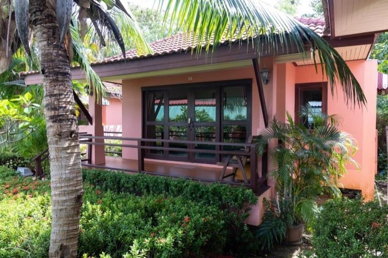 The New Villa Chaweng  Bagian luar foto