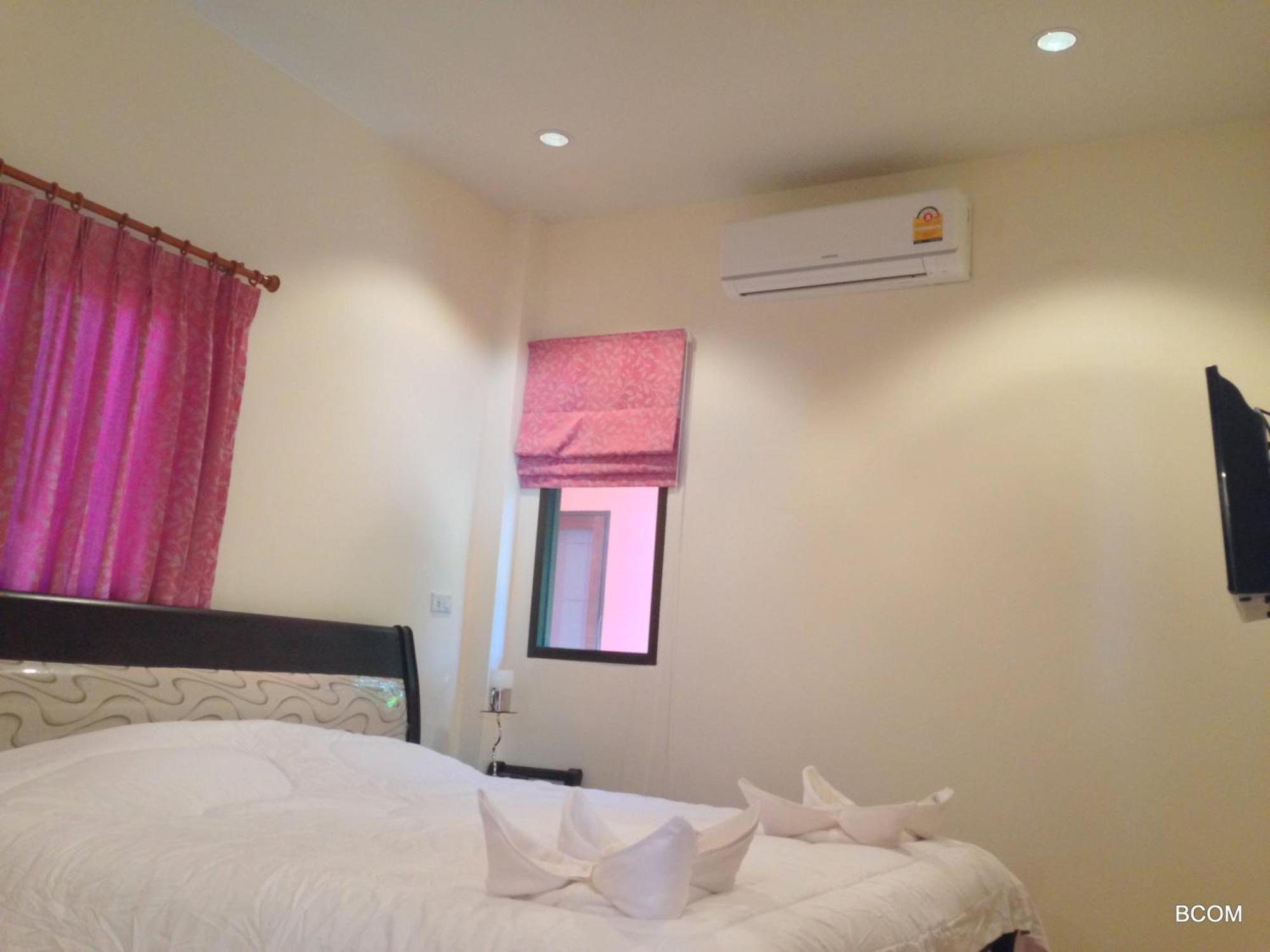 The New Villa Chaweng  Ruang foto