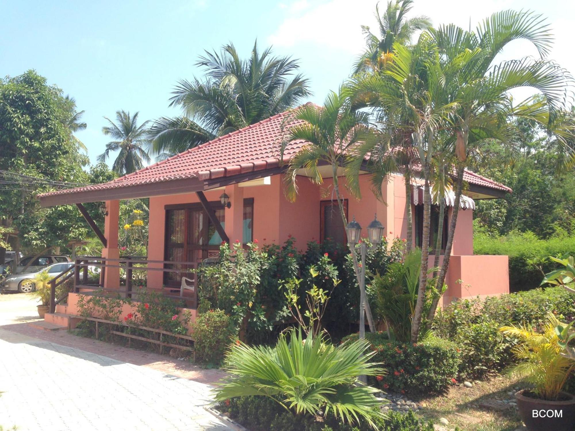 The New Villa Chaweng  Ruang foto