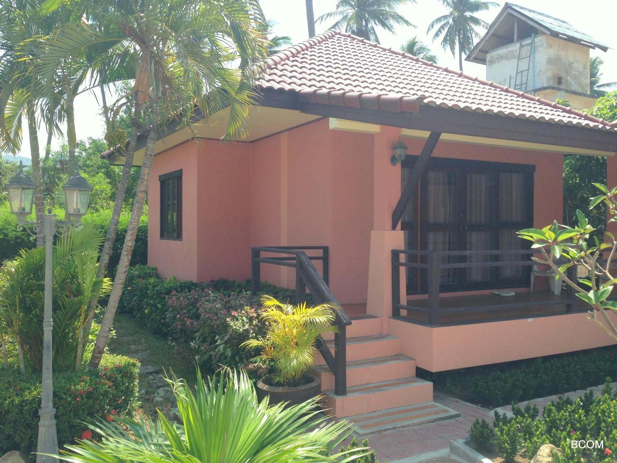 The New Villa Chaweng  Ruang foto